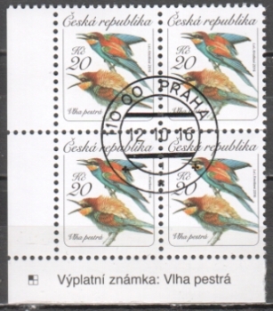 0908 čtyřblok ● - 2016